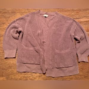 Universal Thread Cardigan